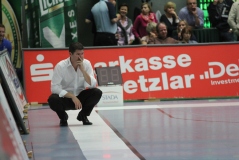 Herren-Bundestrainer Nicolai Zeltinger